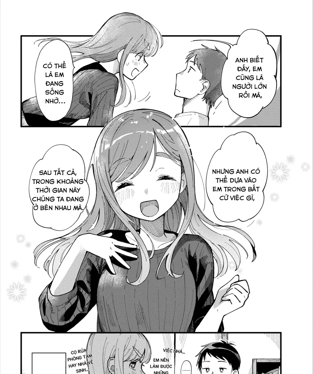 Nyc Và Gái 1 Con Chap 8 - Next Chap 9