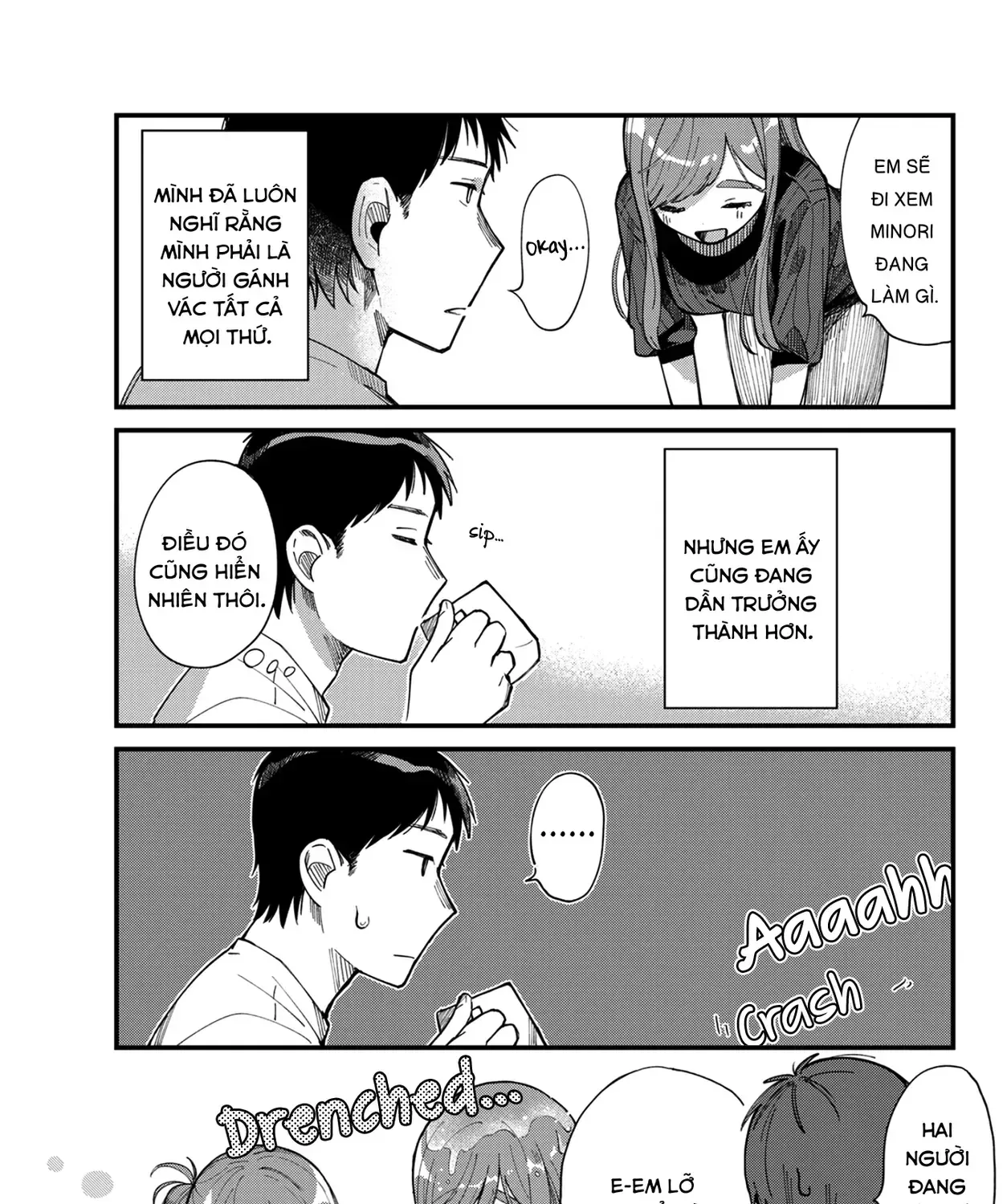 Nyc Và Gái 1 Con Chap 8 - Next Chap 9