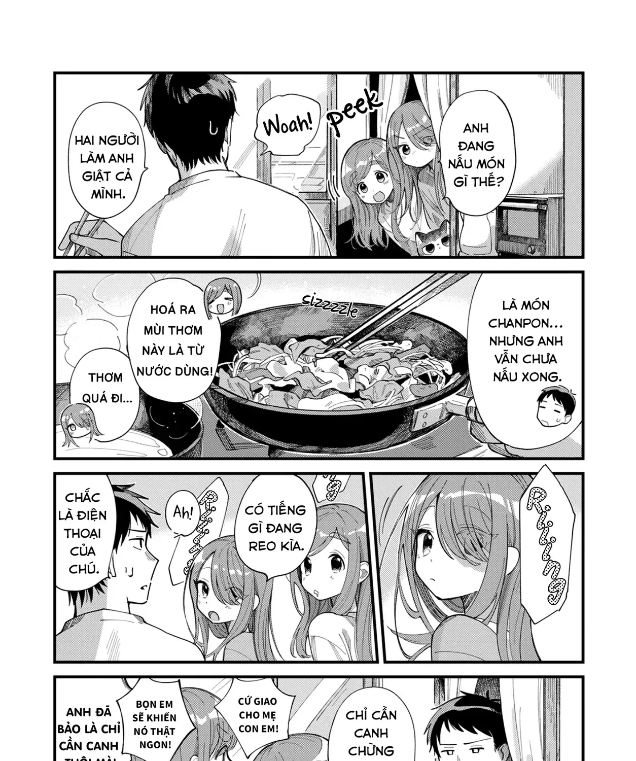 Nyc Và Gái 1 Con Chap 8 - Next Chap 9