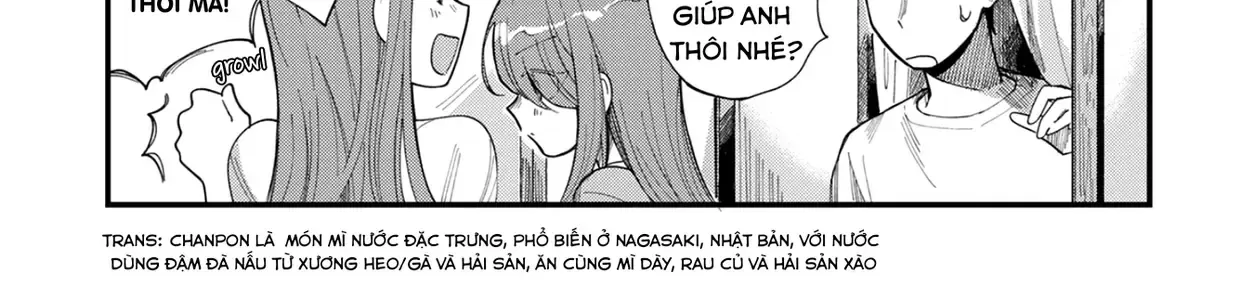 Nyc Và Gái 1 Con Chap 8 - Next Chap 9