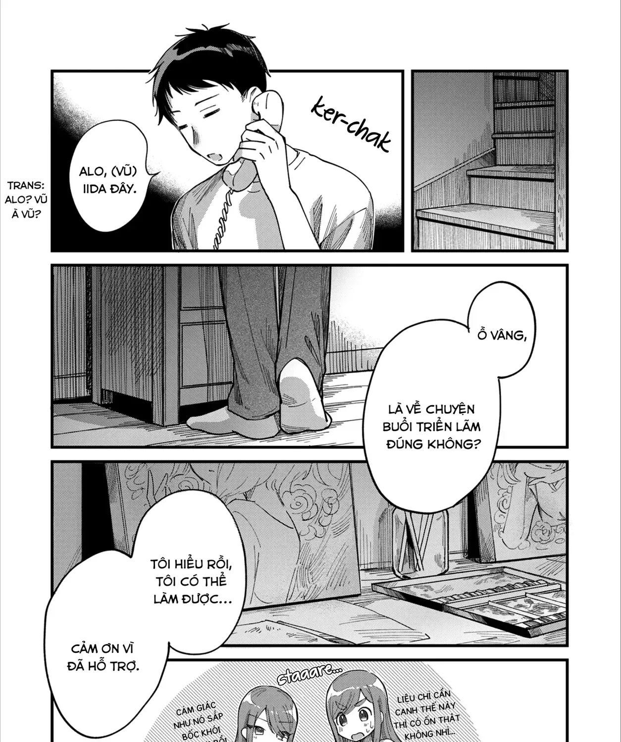 Nyc Và Gái 1 Con Chap 8 - Next Chap 9