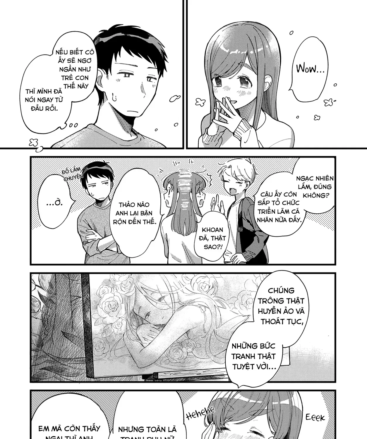 Nyc Và Gái 1 Con Chap 9 - Next Chap 10