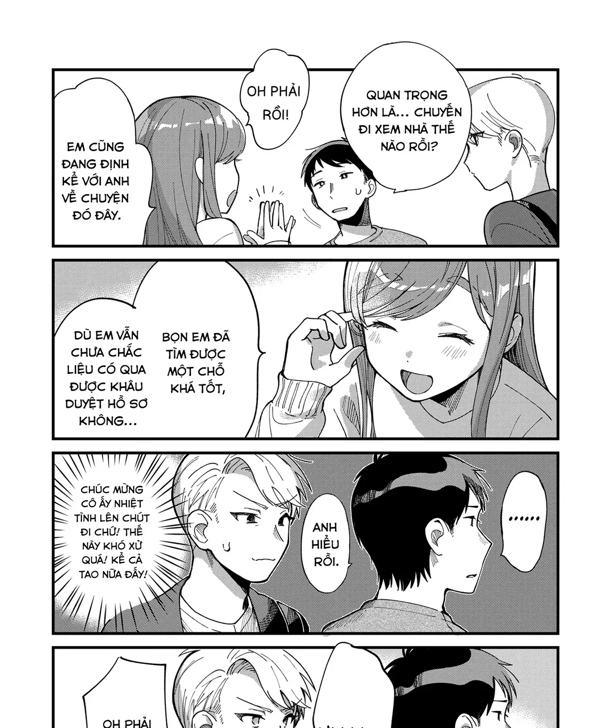 Nyc Và Gái 1 Con Chap 9 - Next Chap 10