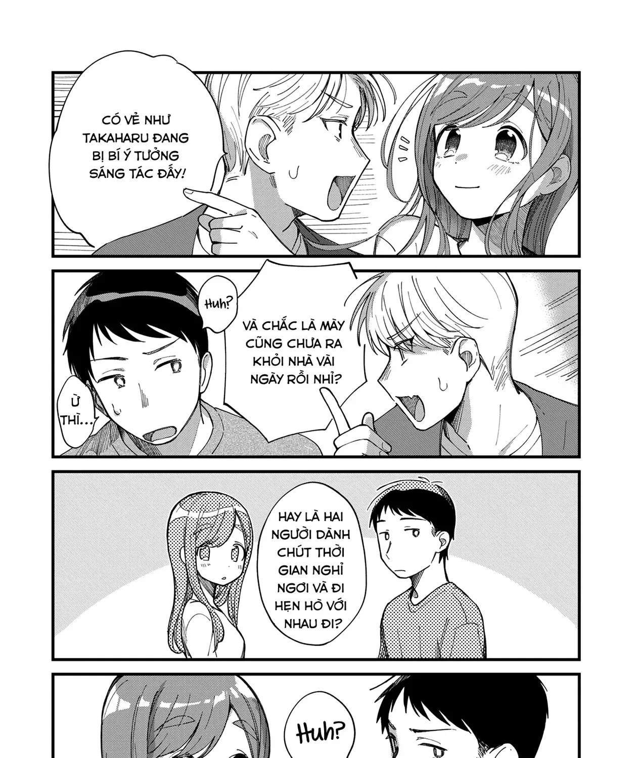 Nyc Và Gái 1 Con Chap 9 - Next Chap 10