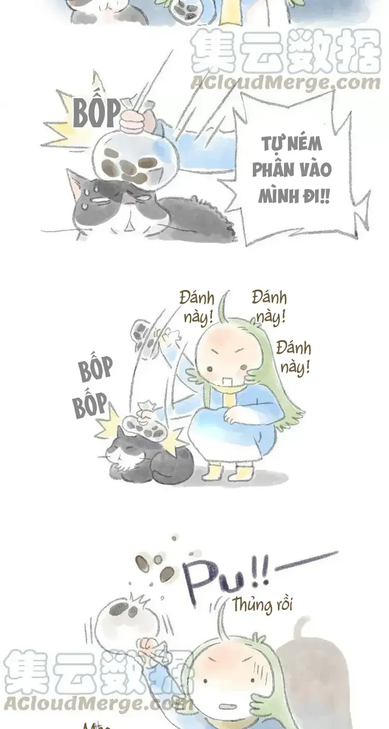 Ở Đây Có Mèo Chap 3 - Next Chap 4