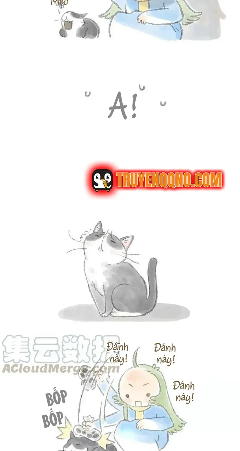 Ở Đây Có Mèo Chap 3 - Next Chap 4