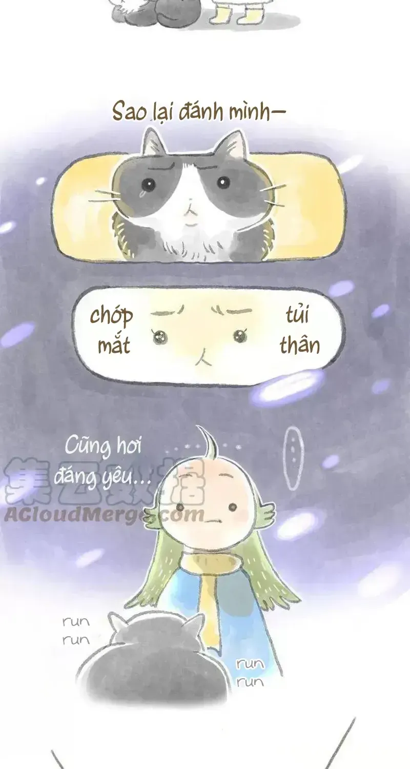 Ở Đây Có Mèo Chap 3 - Next Chap 4