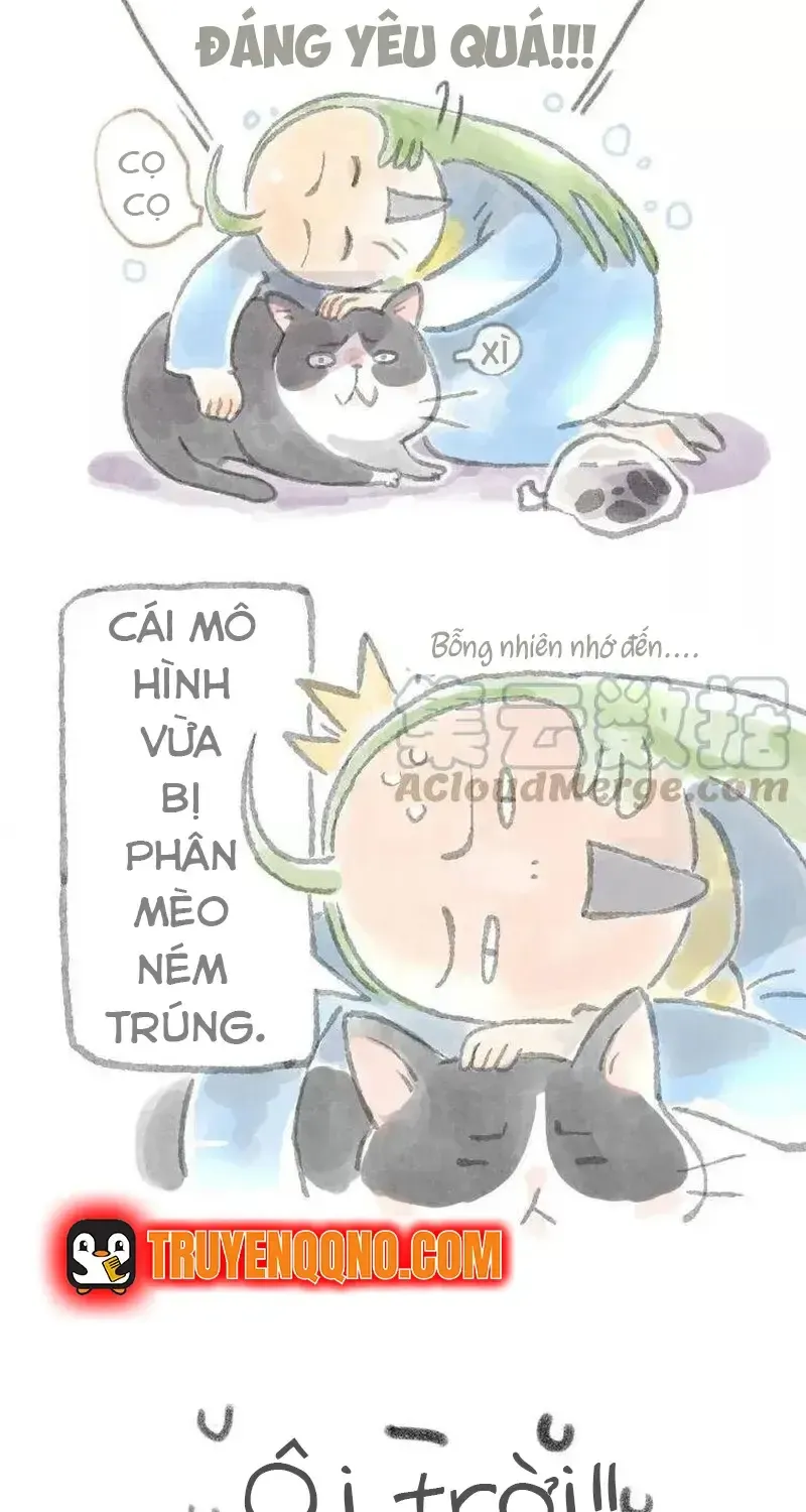 Ở Đây Có Mèo Chap 3 - Next Chap 4