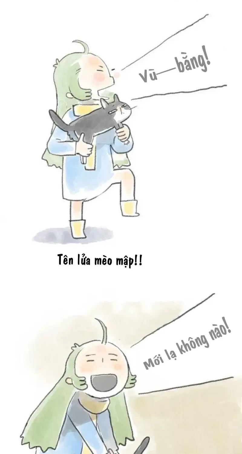 Ở Đây Có Mèo Chap 6 - Next Chap 7