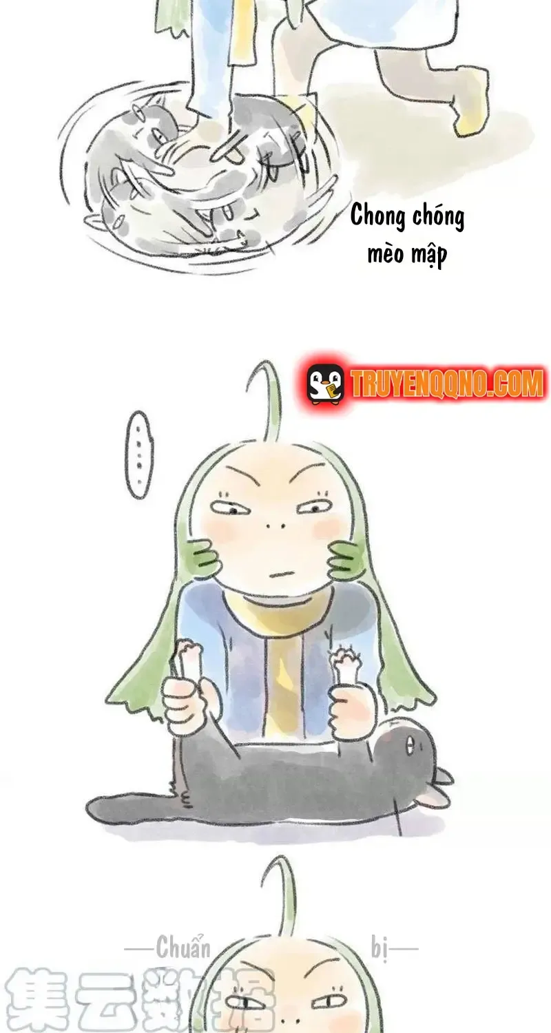 Ở Đây Có Mèo Chap 6 - Next Chap 7