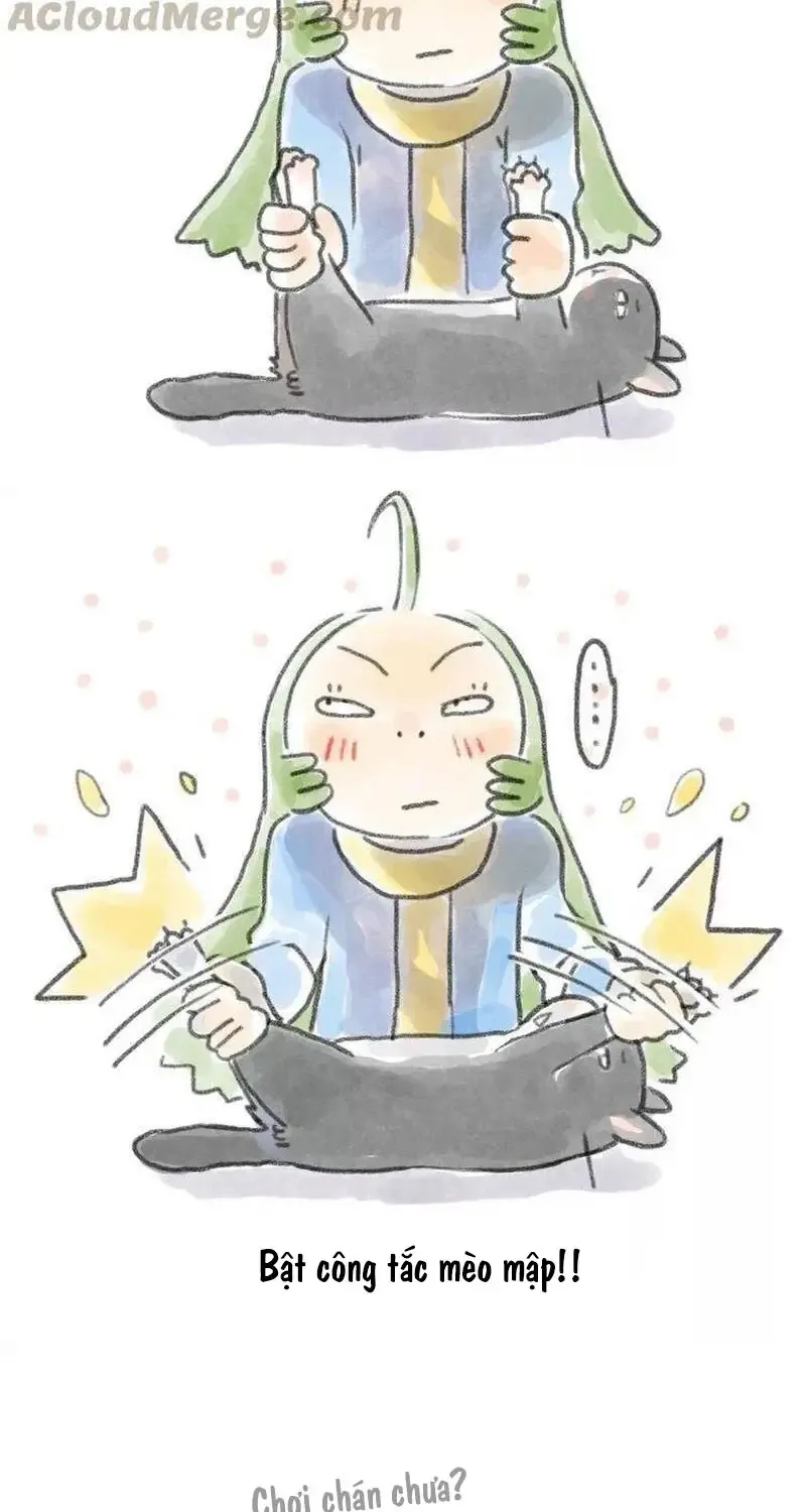 Ở Đây Có Mèo Chap 6 - Next Chap 7