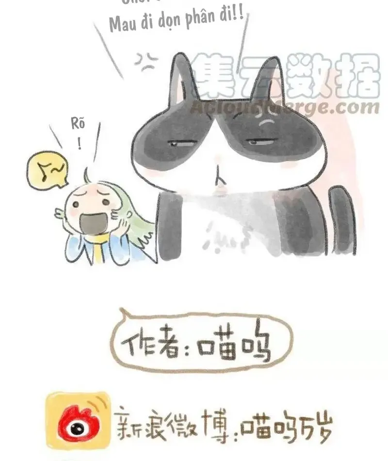 Ở Đây Có Mèo Chap 6 - Next Chap 7