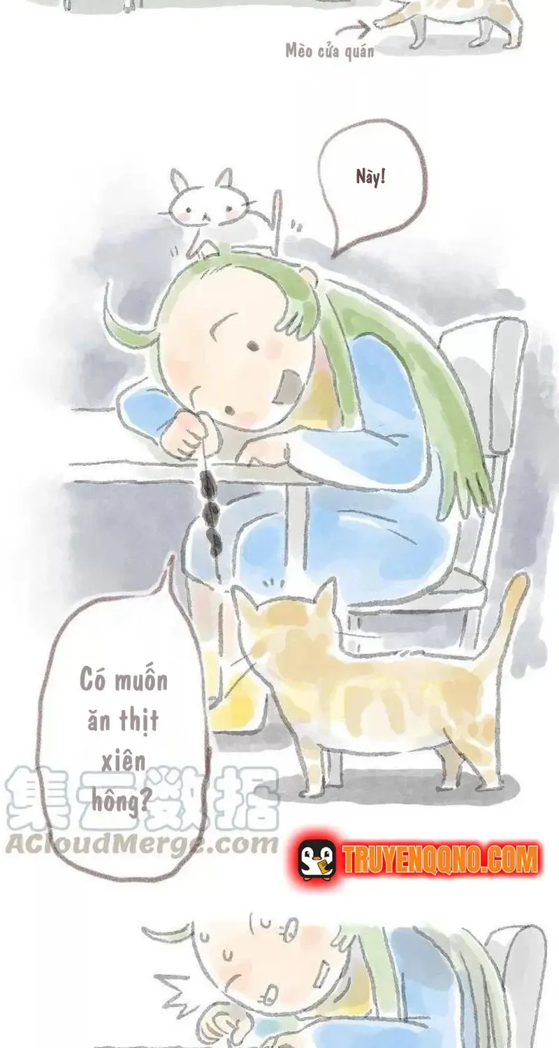 Ở Đây Có Mèo Chap 6 - Next Chap 7