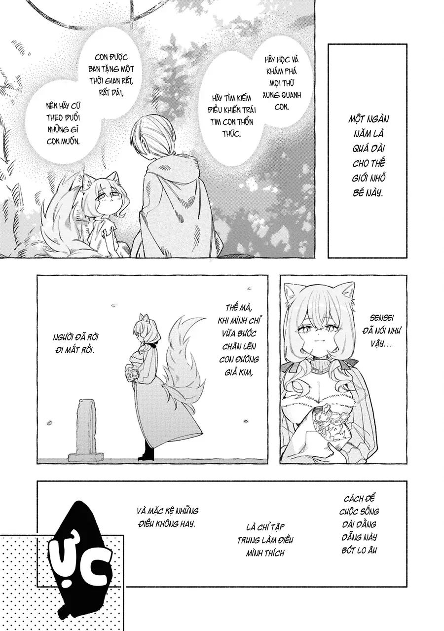 Ở Đời Thực Cũng Phải Hạnh Phúc Nhé! Chap 11.5 - Next Chap 12.5