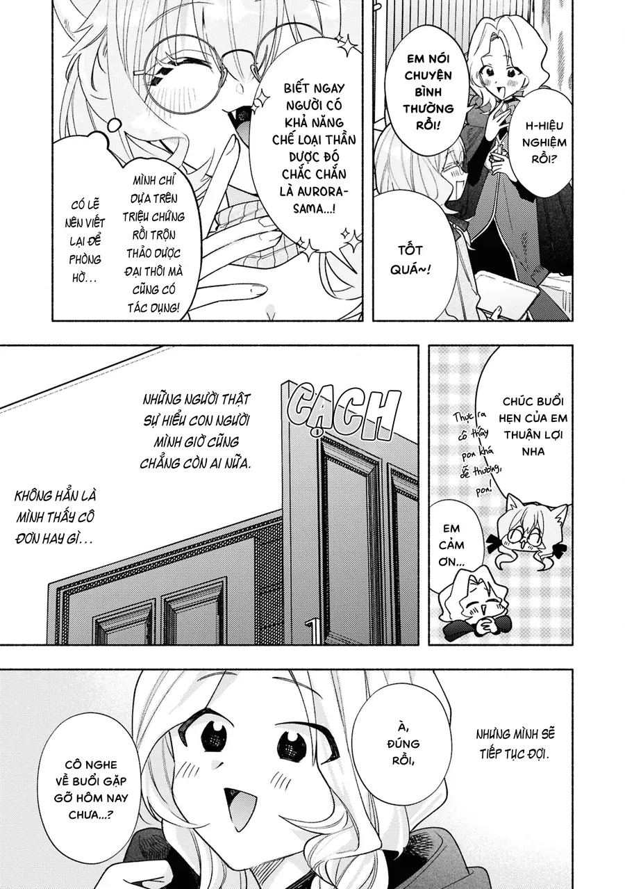 Ở Đời Thực Cũng Phải Hạnh Phúc Nhé! Chap 11.5 - Next Chap 12.5