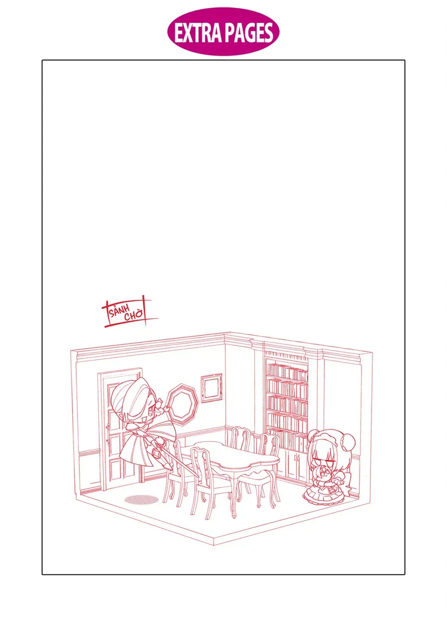 Ở Đời Thực Cũng Phải Hạnh Phúc Nhé! Chap 11.5 - Next Chap 12.5