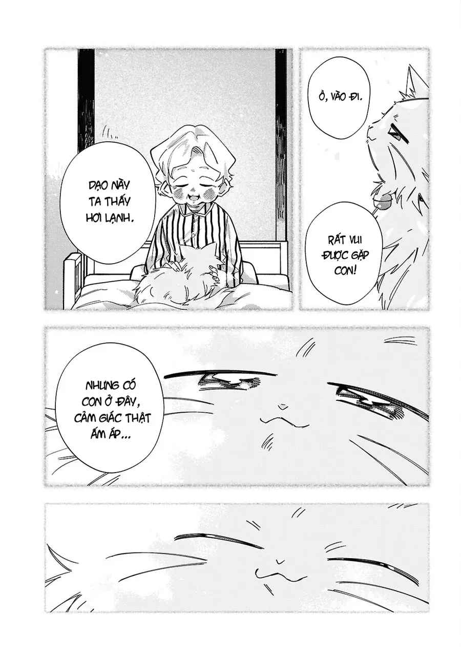 Ở Đời Thực Cũng Phải Hạnh Phúc Nhé! Chap 11 - Next Chap 12