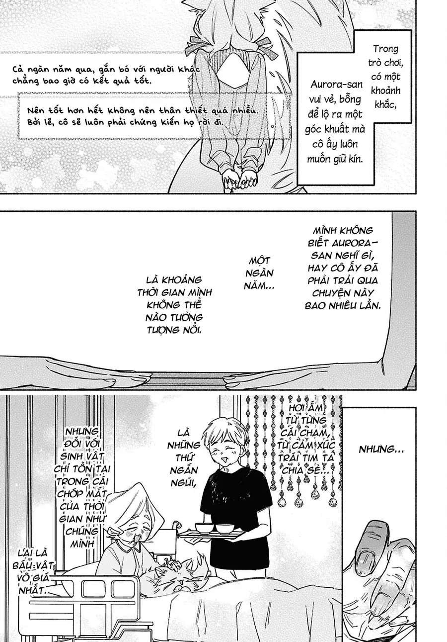 Ở Đời Thực Cũng Phải Hạnh Phúc Nhé! Chap 11 - Next Chap 12