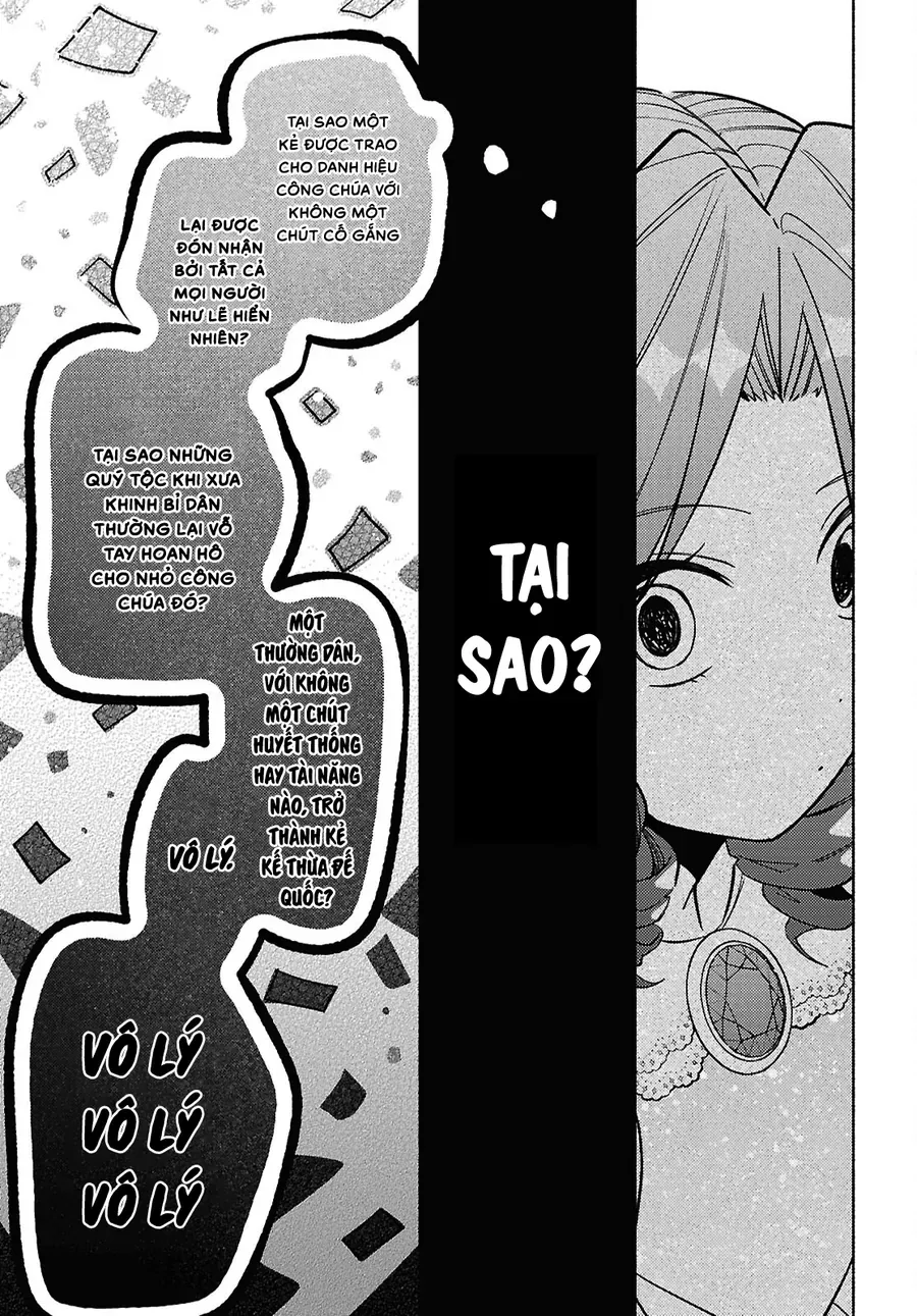 Ở Đời Thực Cũng Phải Hạnh Phúc Nhé! Chap 12 - Next Chap 13