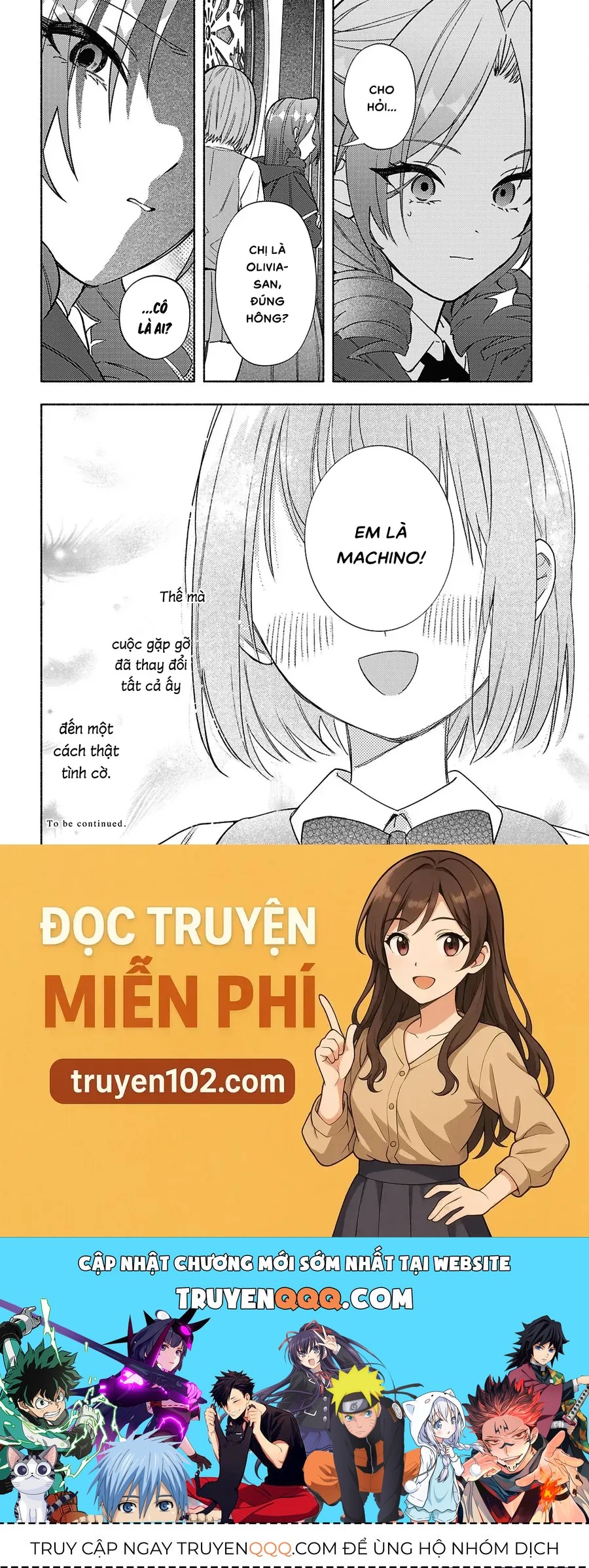 Ở Đời Thực Cũng Phải Hạnh Phúc Nhé! Chap 12 - Next Chap 13