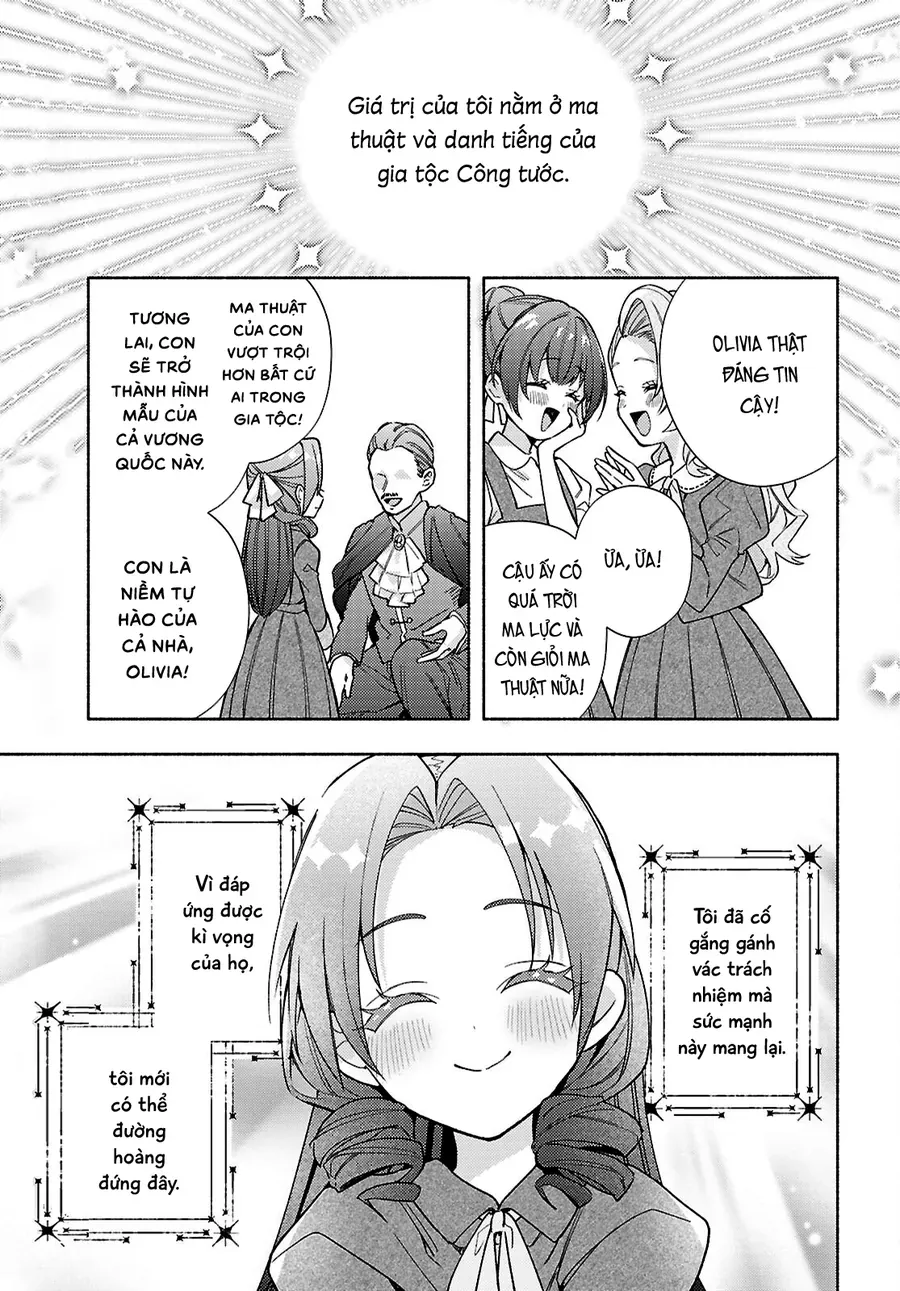 Ở Đời Thực Cũng Phải Hạnh Phúc Nhé! Chap 12 - Next Chap 13