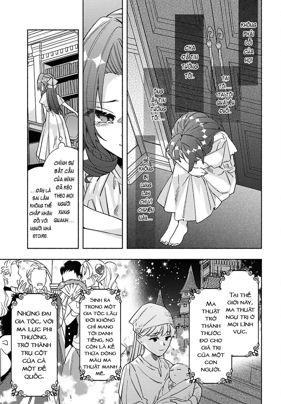 Ở Đời Thực Cũng Phải Hạnh Phúc Nhé! Chap 12 - Next Chap 13