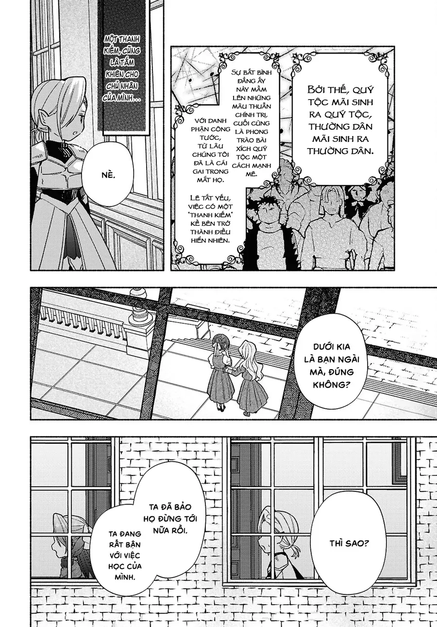 Ở Đời Thực Cũng Phải Hạnh Phúc Nhé! Chap 12 - Next Chap 13