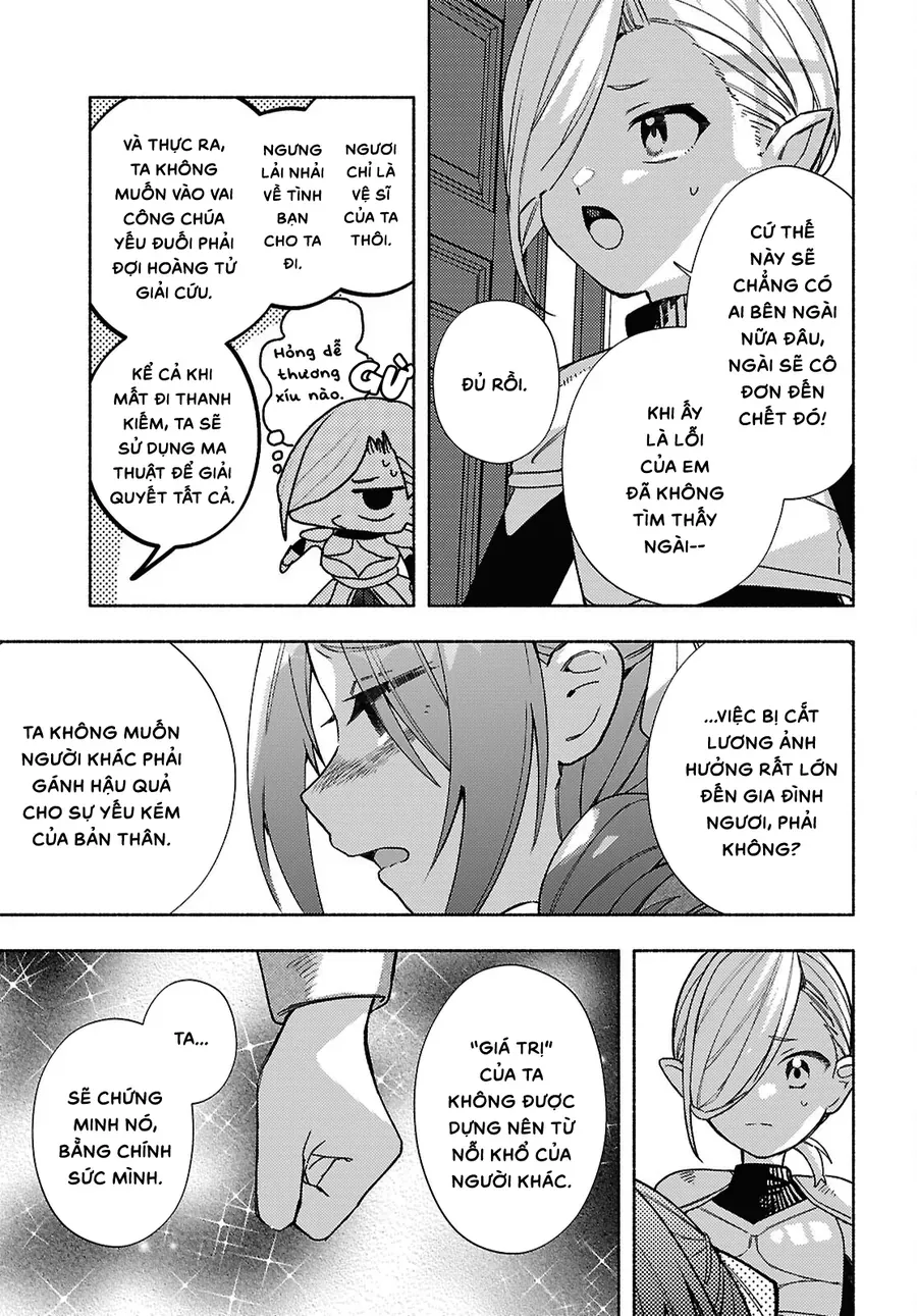 Ở Đời Thực Cũng Phải Hạnh Phúc Nhé! Chap 12 - Next Chap 13