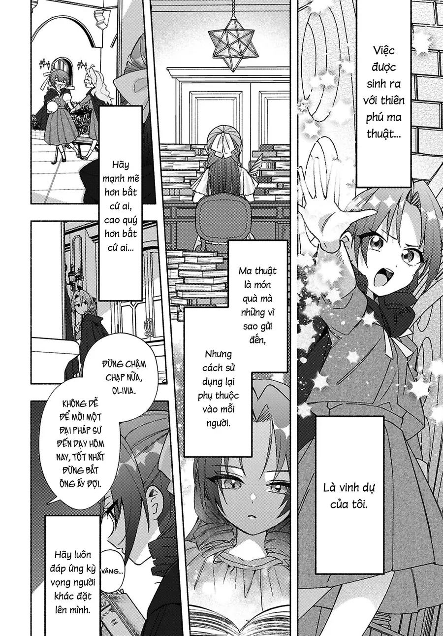 Ở Đời Thực Cũng Phải Hạnh Phúc Nhé! Chap 12 - Next Chap 13