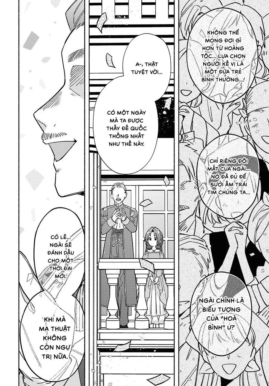 Ở Đời Thực Cũng Phải Hạnh Phúc Nhé! Chap 12 - Next Chap 13