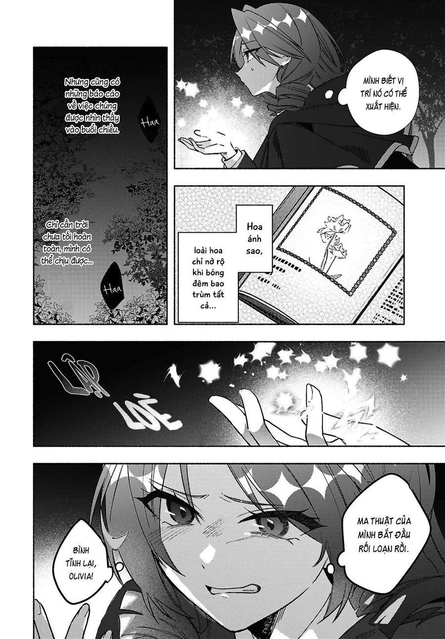 Ở Đời Thực Cũng Phải Hạnh Phúc Nhé! Chap 13 - Next Chap 14