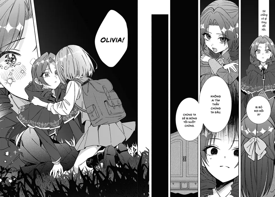 Ở Đời Thực Cũng Phải Hạnh Phúc Nhé! Chap 13 - Next Chap 14