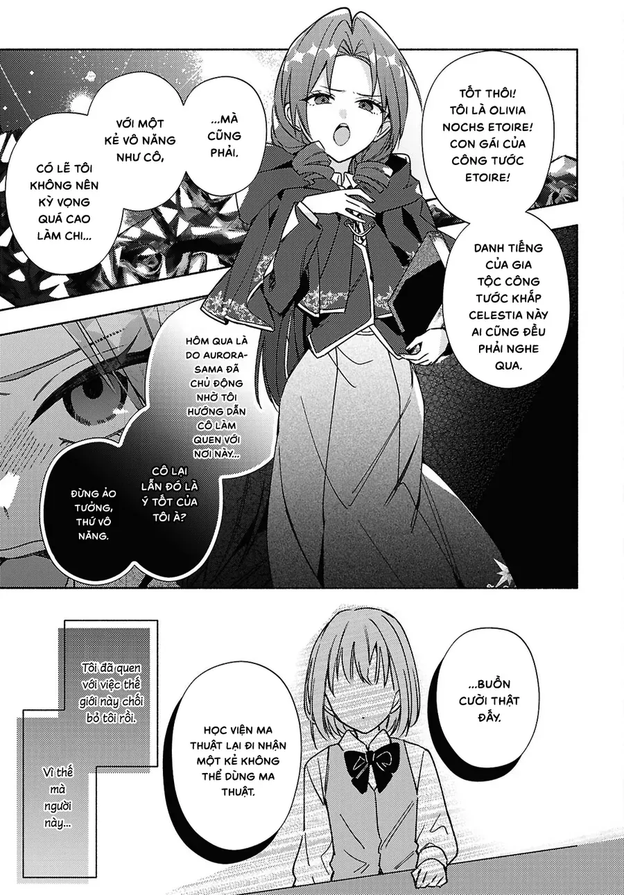 Ở Đời Thực Cũng Phải Hạnh Phúc Nhé! Chap 13 - Next Chap 14