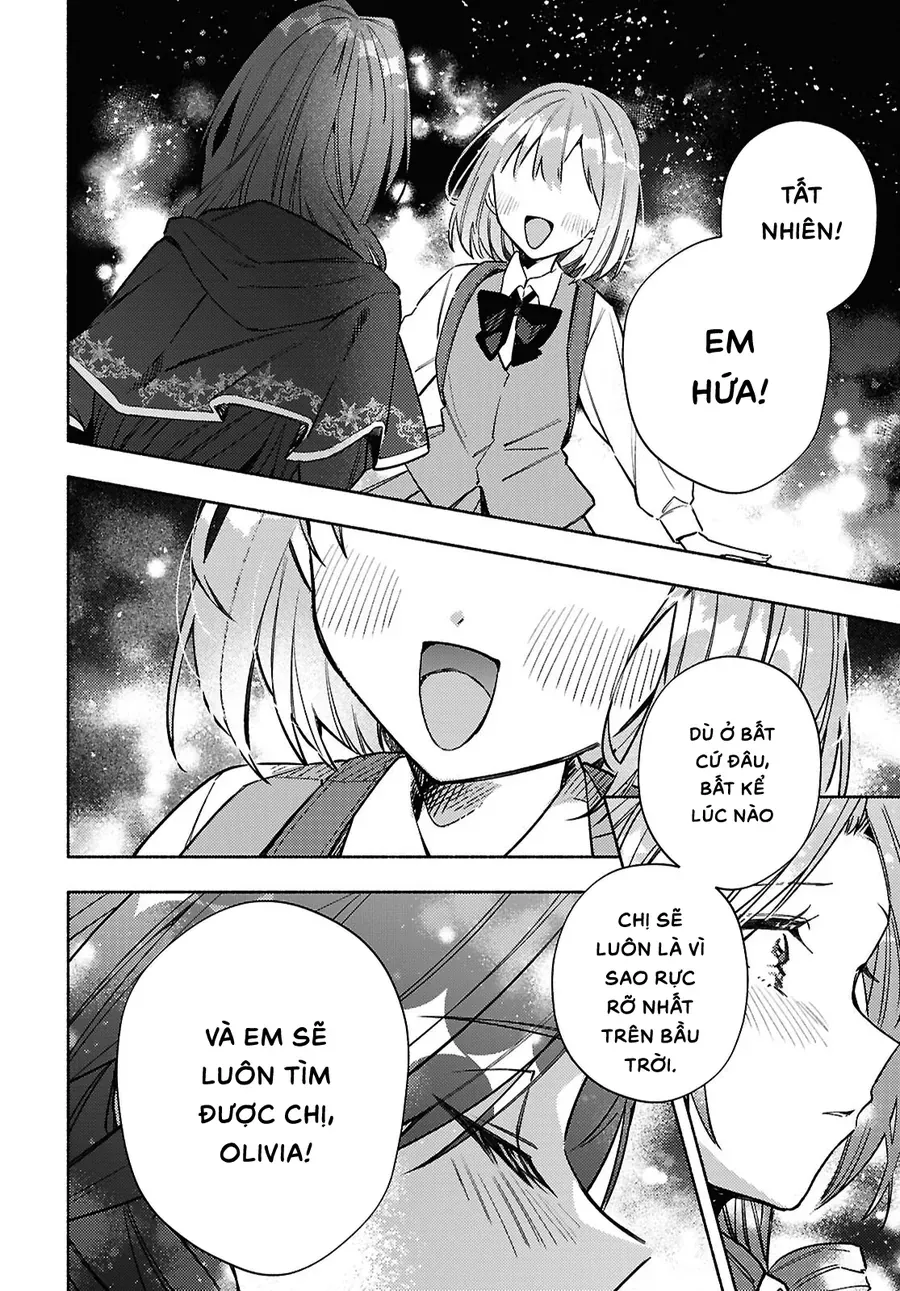 Ở Đời Thực Cũng Phải Hạnh Phúc Nhé! Chap 13 - Next Chap 14