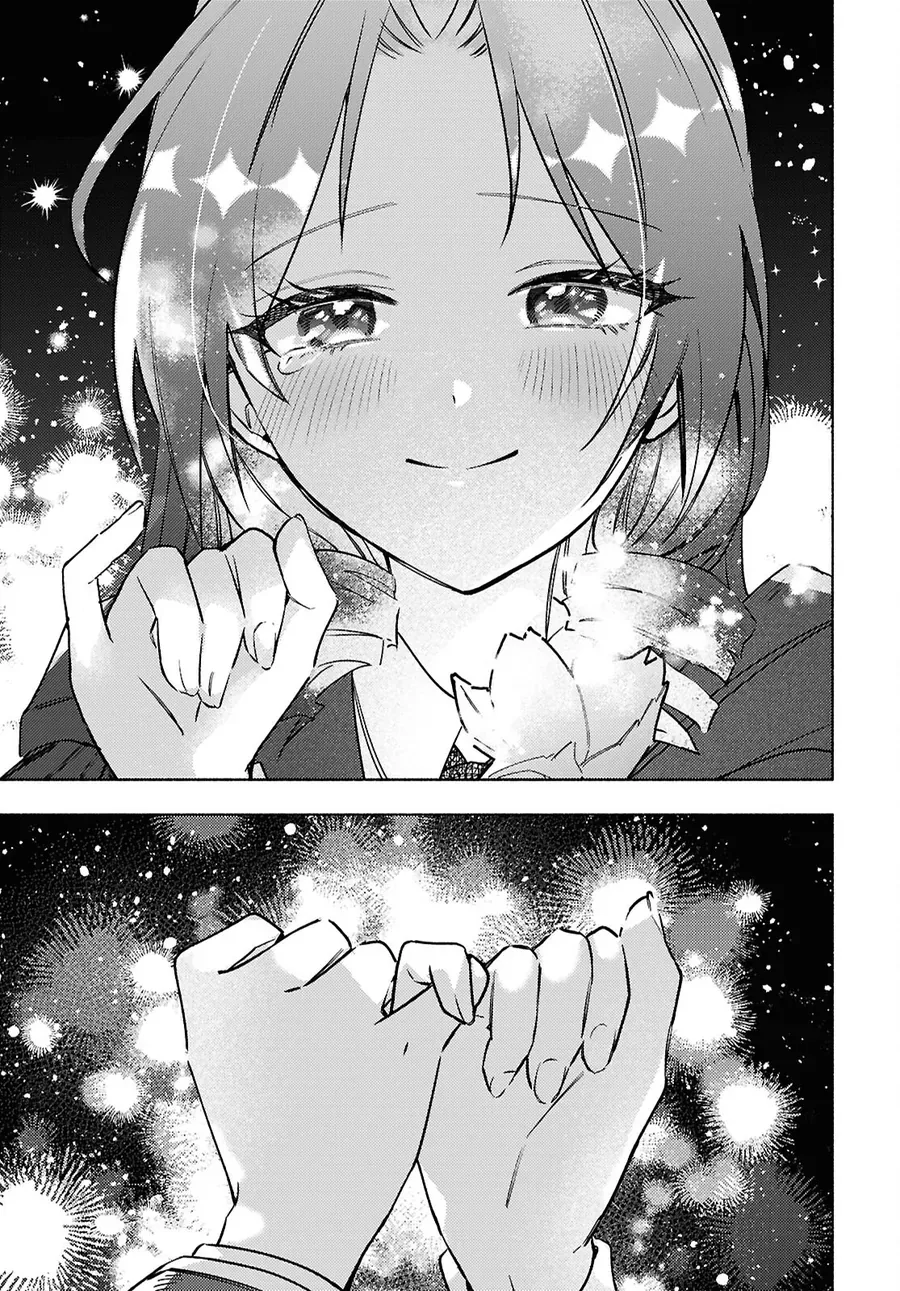 Ở Đời Thực Cũng Phải Hạnh Phúc Nhé! Chap 13 - Next Chap 14