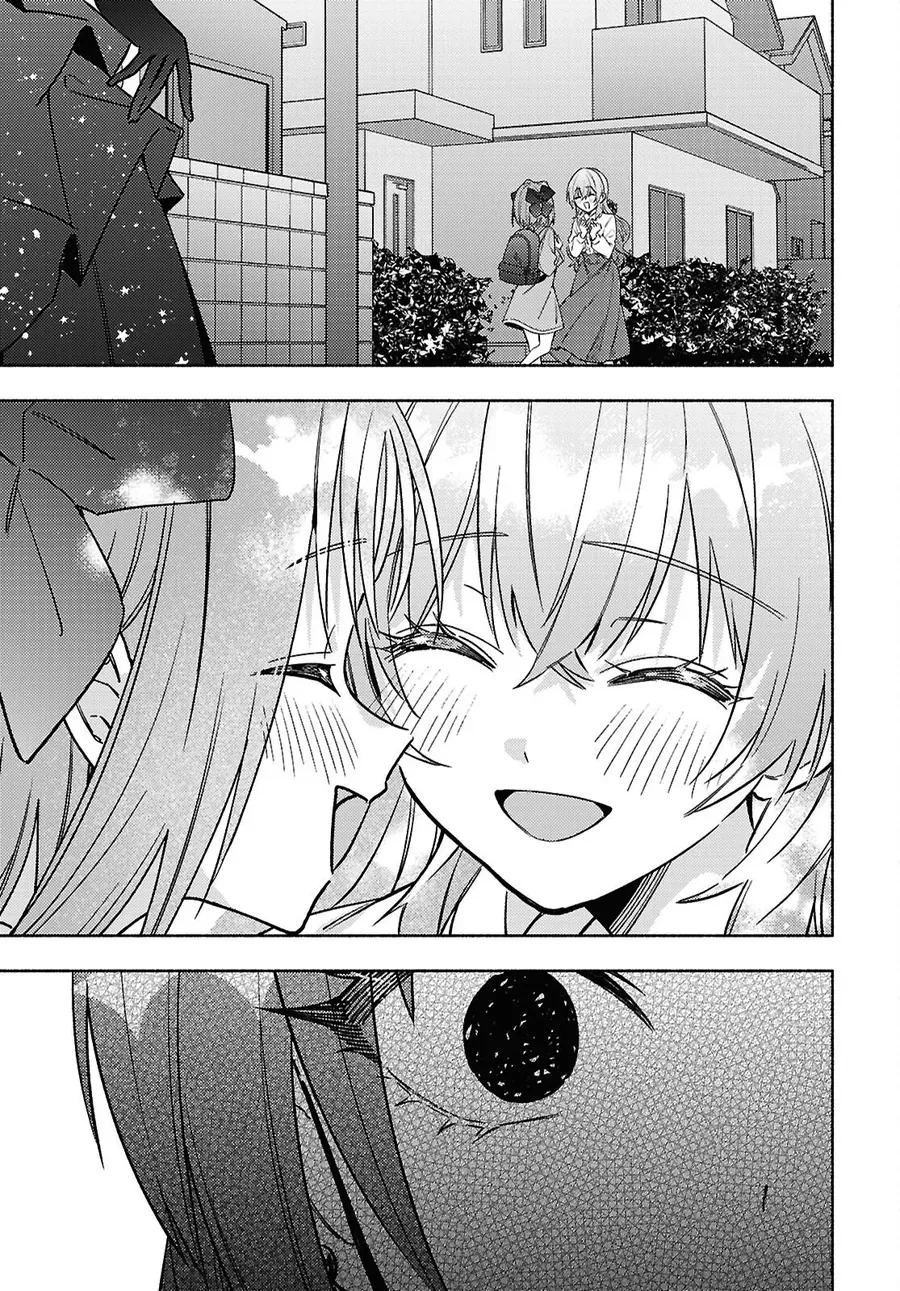 Ở Đời Thực Cũng Phải Hạnh Phúc Nhé! Chap 13 - Next Chap 14