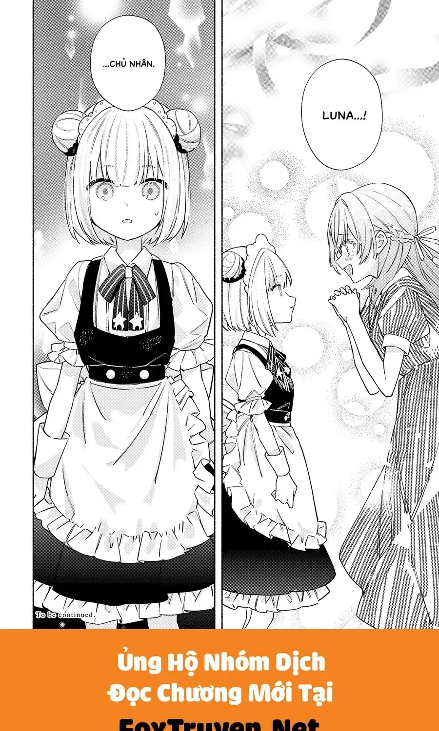 Ở Đời Thực Cũng Phải Hạnh Phúc Nhé! Chap 15 - Next Chap 16