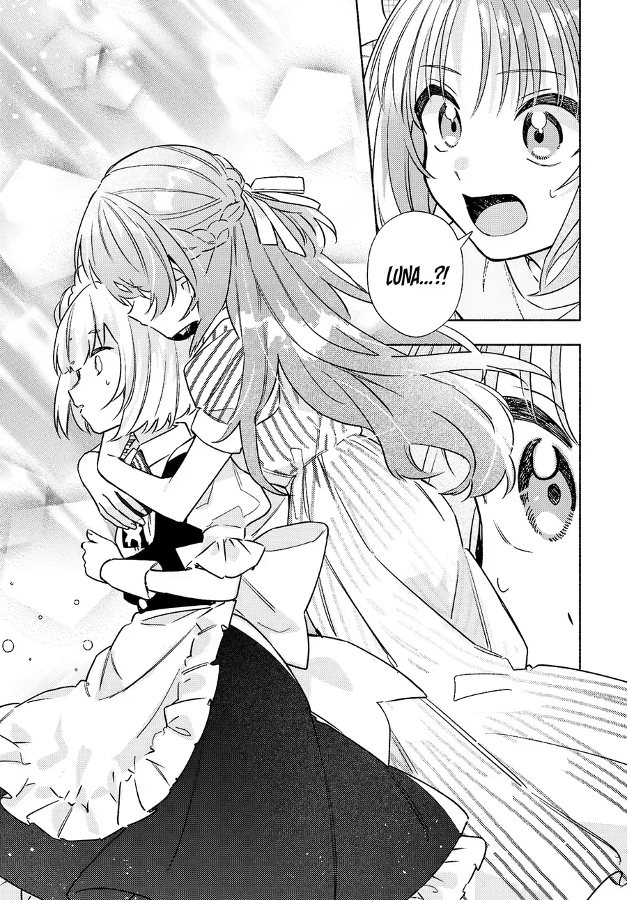 Ở Đời Thực Cũng Phải Hạnh Phúc Nhé! Chap 16 - Next Chap 17