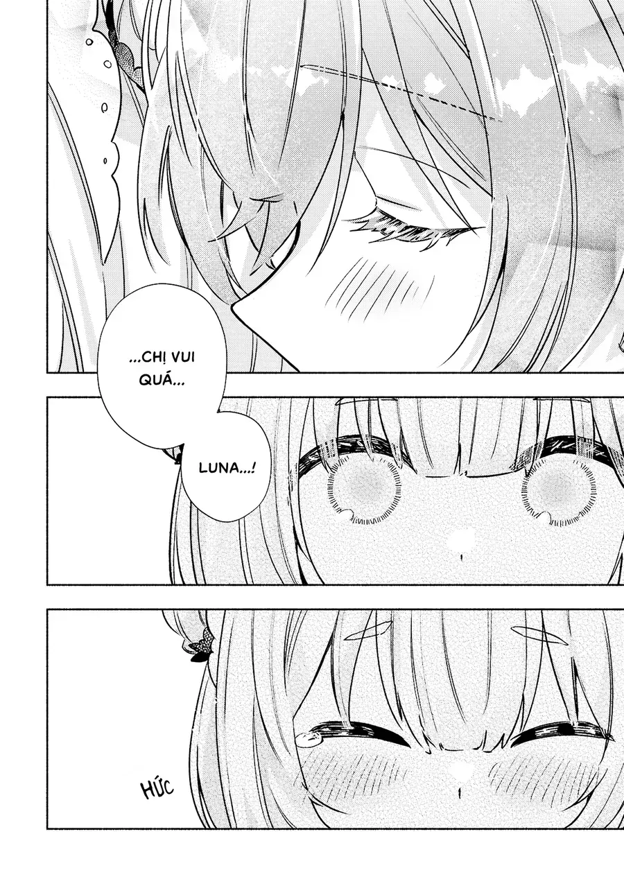 Ở Đời Thực Cũng Phải Hạnh Phúc Nhé! Chap 16 - Next Chap 17