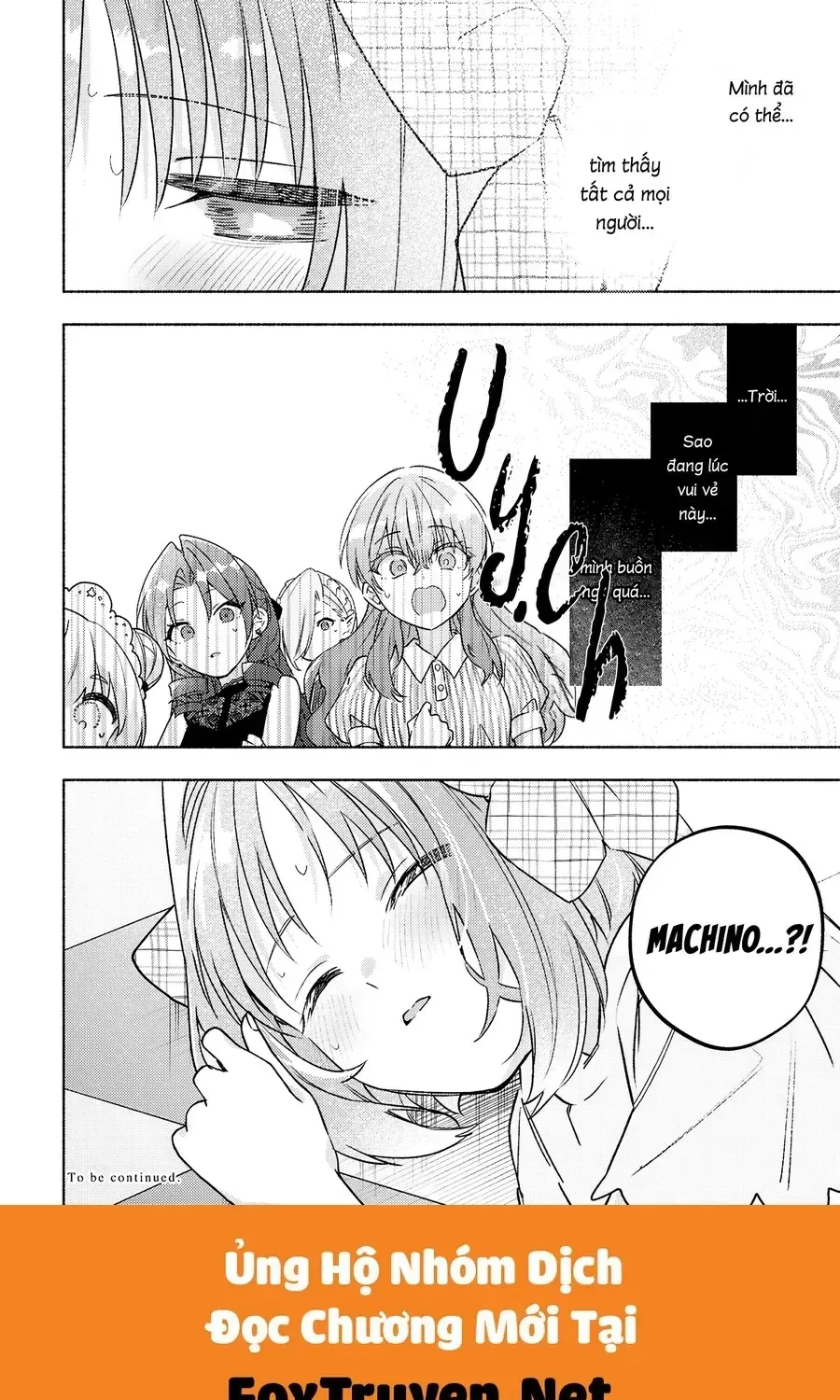 Ở Đời Thực Cũng Phải Hạnh Phúc Nhé! Chap 16 - Next Chap 17