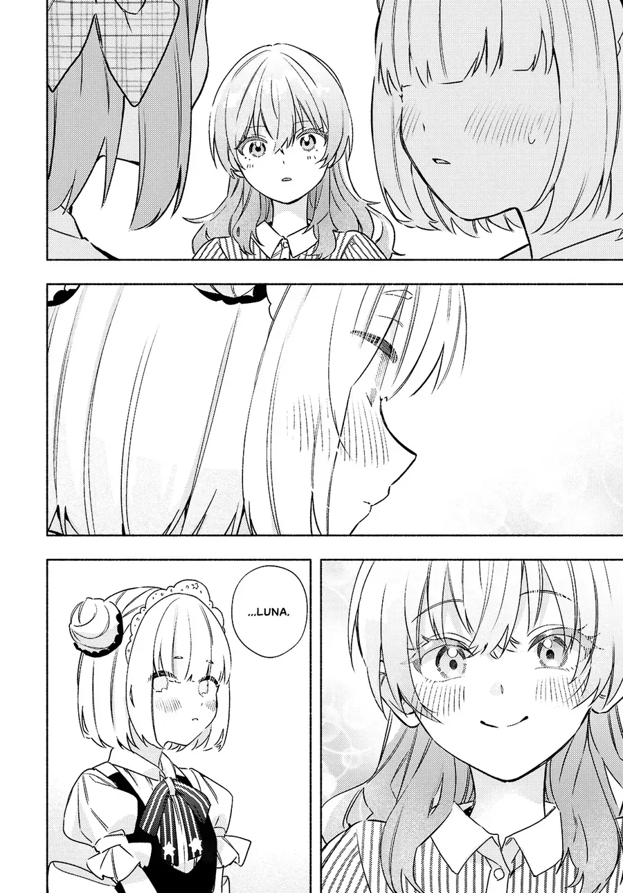 Ở Đời Thực Cũng Phải Hạnh Phúc Nhé! Chap 16 - Next Chap 17