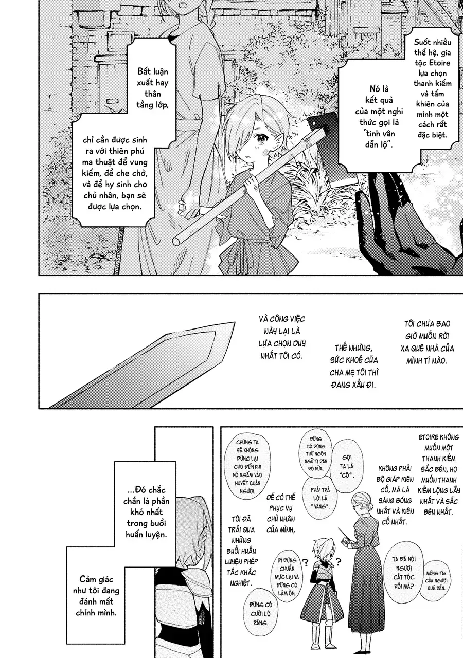 Ở Đời Thực Cũng Phải Hạnh Phúc Nhé! Chap 17.5 - Next Chap 18.5