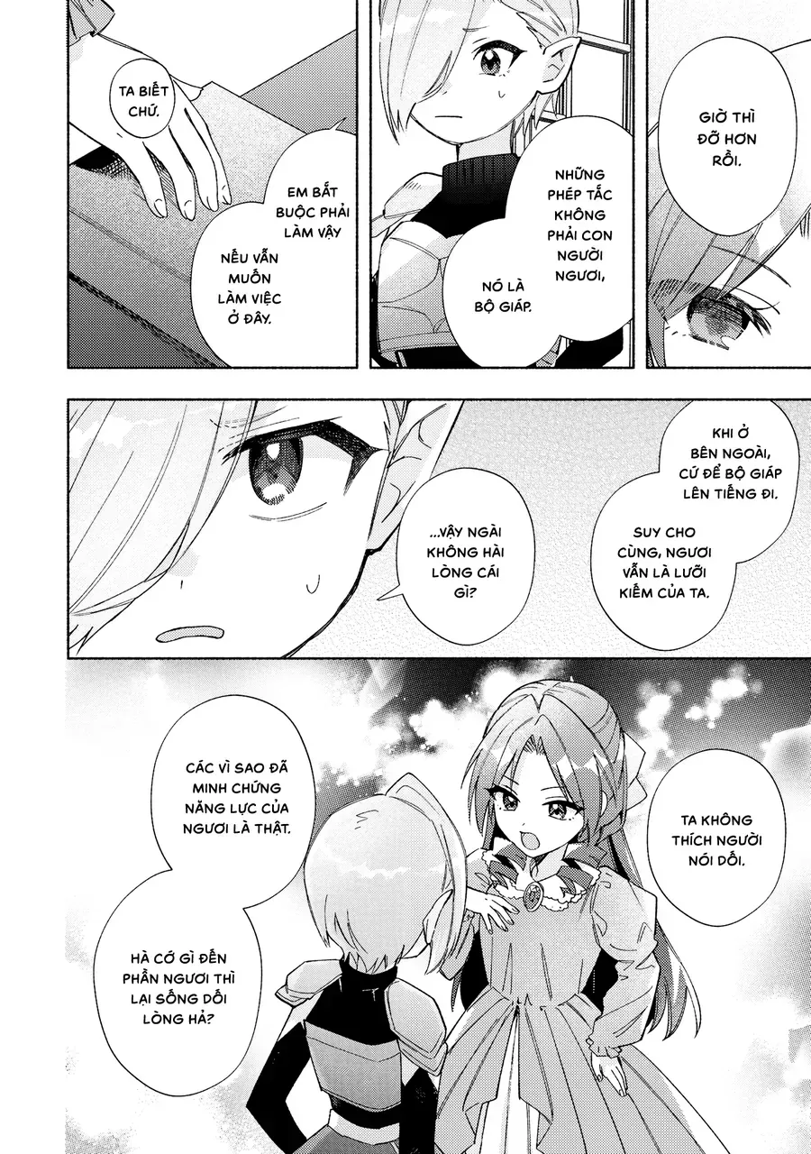 Ở Đời Thực Cũng Phải Hạnh Phúc Nhé! Chap 17.5 - Next Chap 18.5