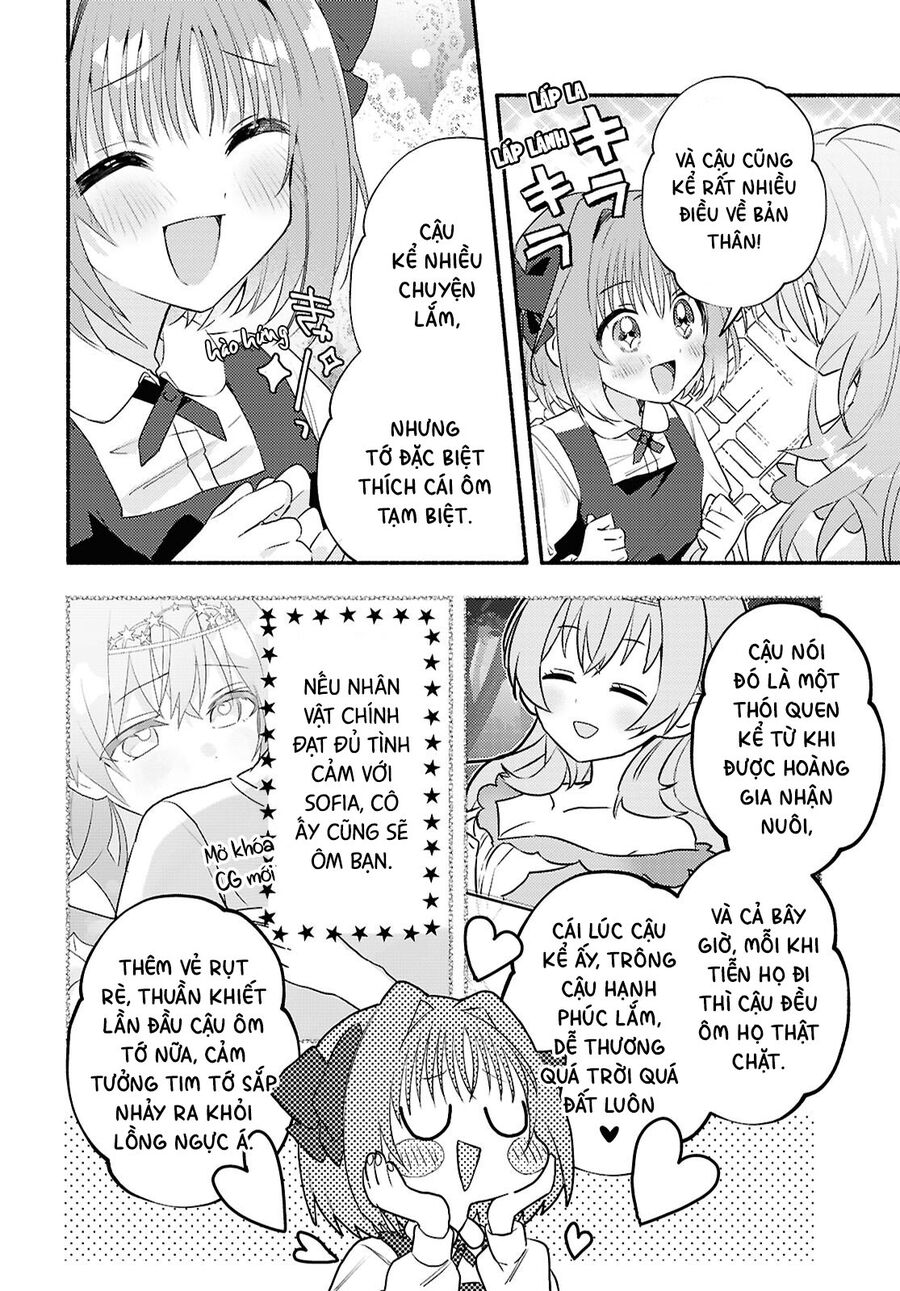 Ở Đời Thực Cũng Phải Hạnh Phúc Nhé! Chap 2 - Next Chap 3