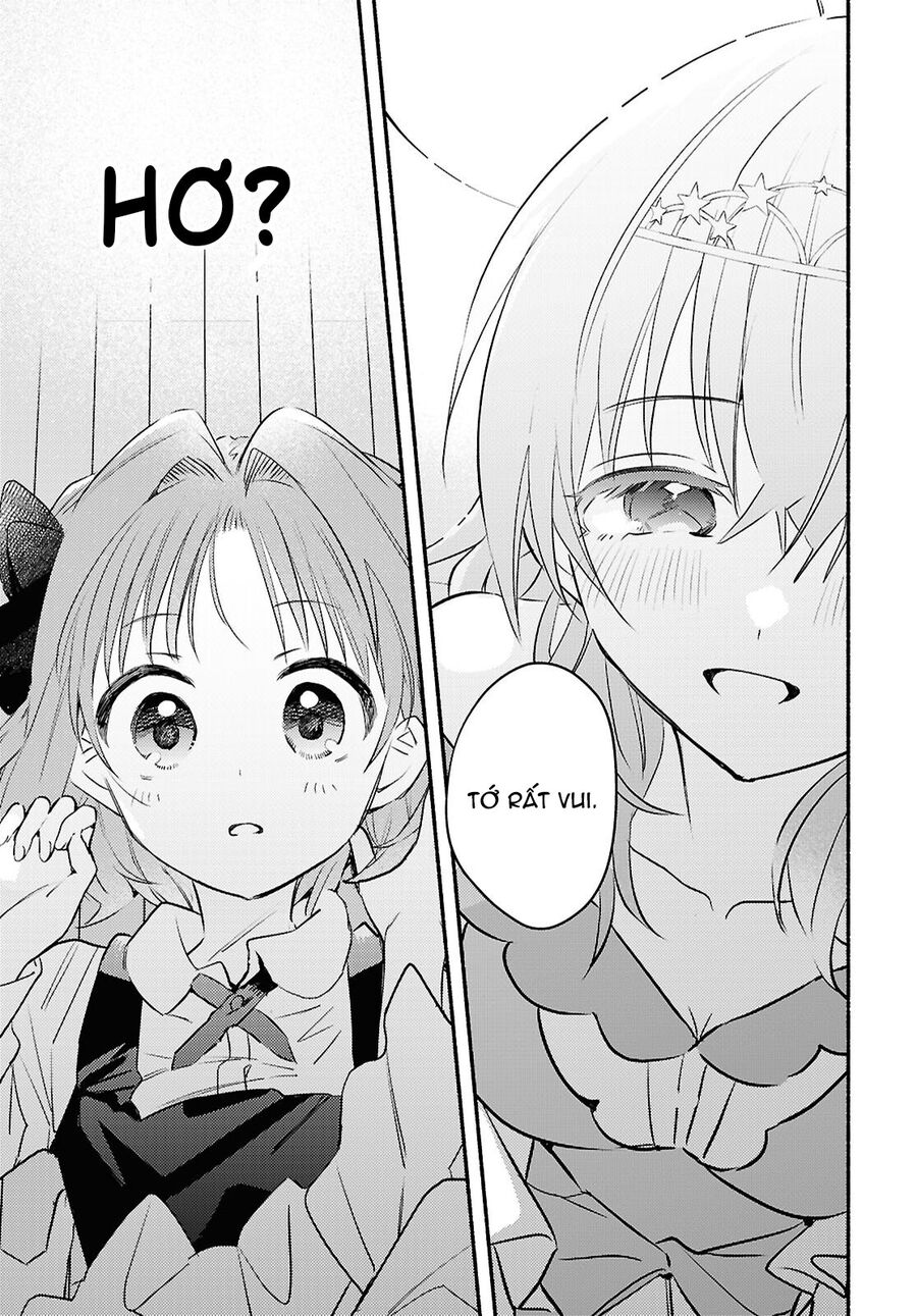 Ở Đời Thực Cũng Phải Hạnh Phúc Nhé! Chap 2 - Next Chap 3