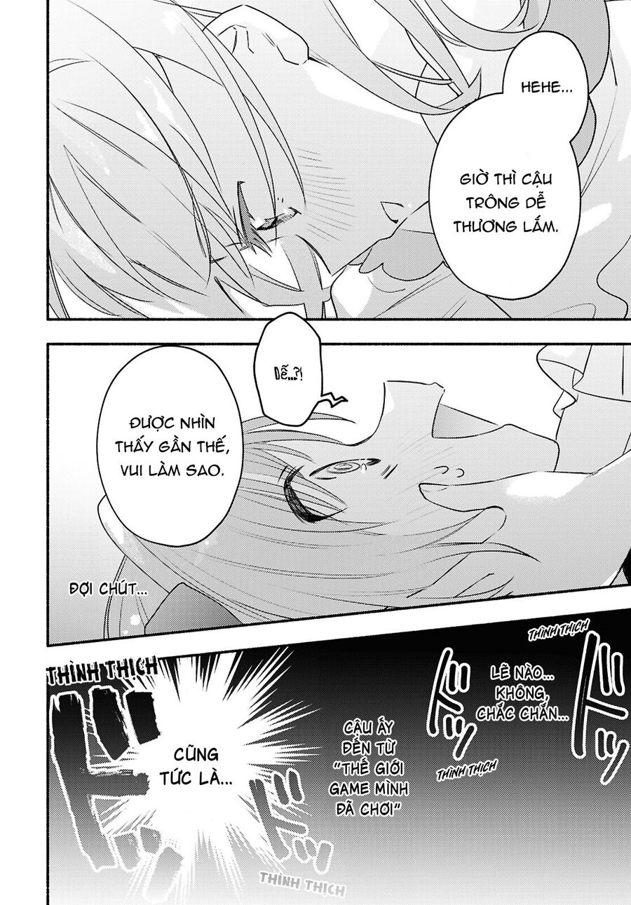 Ở Đời Thực Cũng Phải Hạnh Phúc Nhé! Chap 2 - Next Chap 3