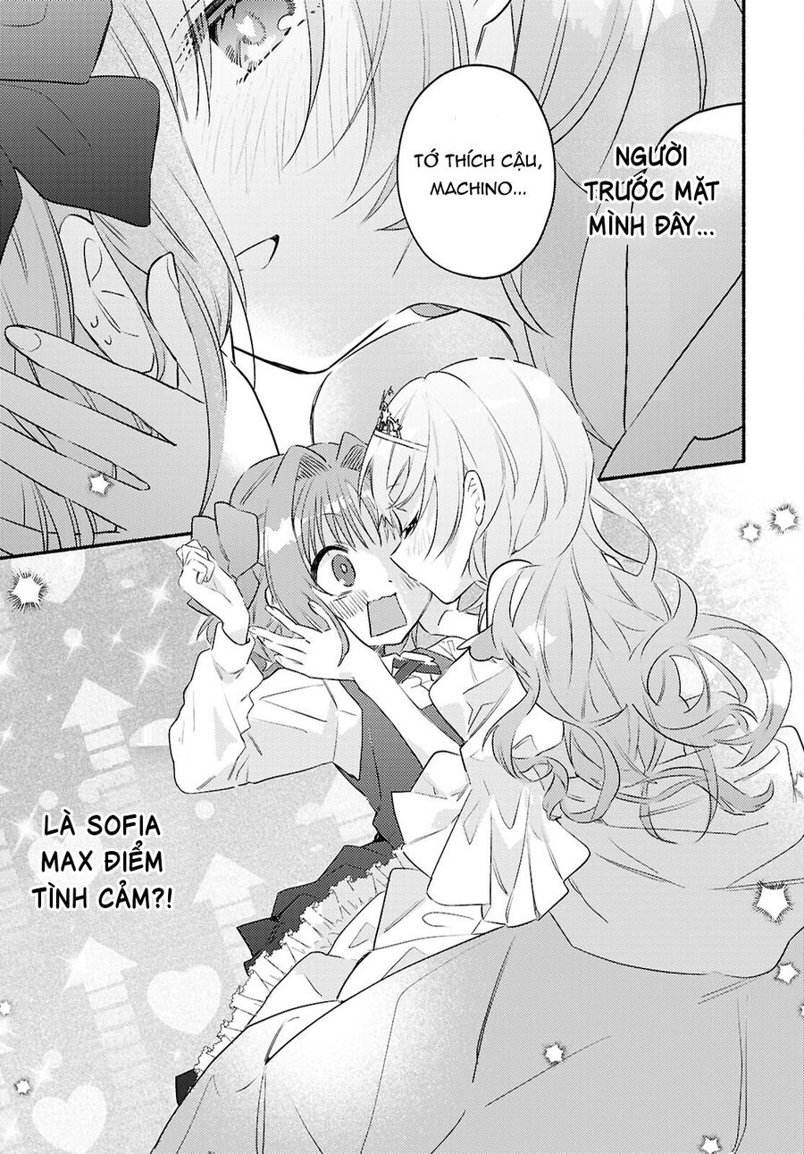 Ở Đời Thực Cũng Phải Hạnh Phúc Nhé! Chap 2 - Next Chap 3