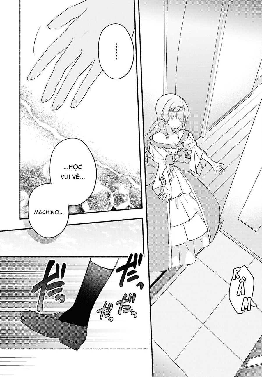 Ở Đời Thực Cũng Phải Hạnh Phúc Nhé! Chap 2 - Next Chap 3