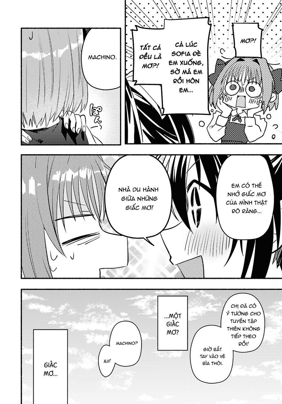 Ở Đời Thực Cũng Phải Hạnh Phúc Nhé! Chap 2 - Next Chap 3