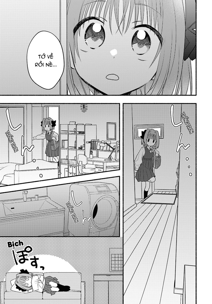 Ở Đời Thực Cũng Phải Hạnh Phúc Nhé! Chap 2 - Next Chap 3